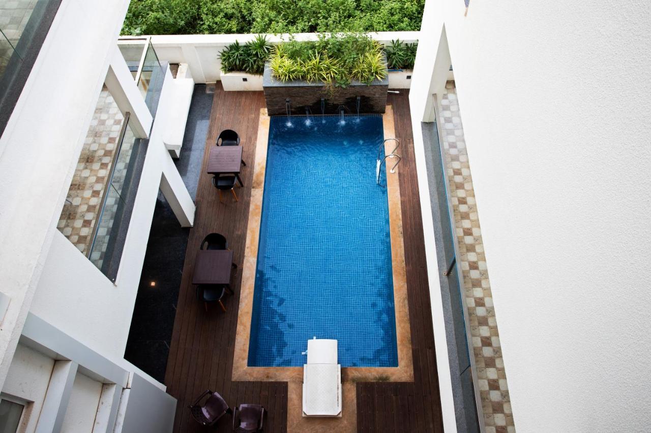 Villa De Orange Siolim Exterior foto